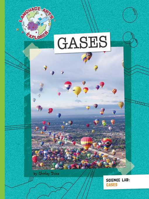 Title details for Gases by Shirley Smith Duke - Available